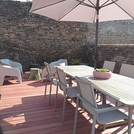 Zus Of So Villa Oostende Dış mekan fotoğraf