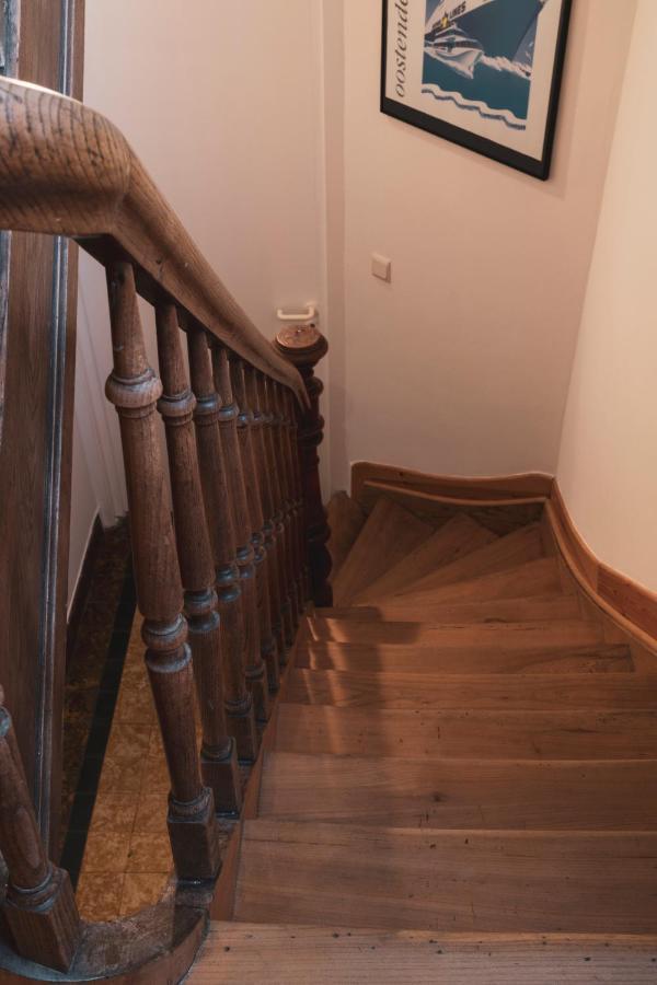 Zus Of So Villa Oostende Dış mekan fotoğraf