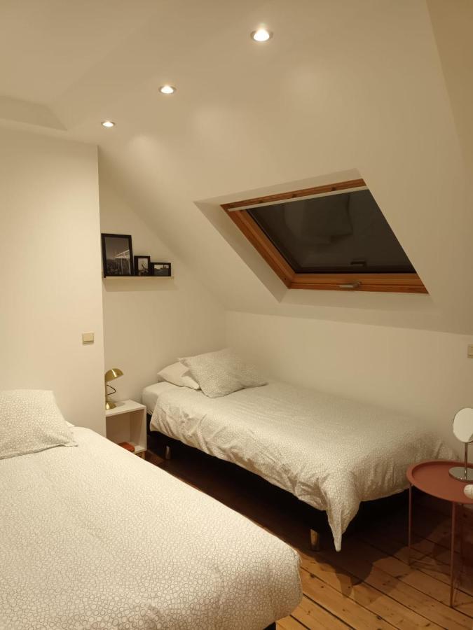 Zus Of So Villa Oostende Dış mekan fotoğraf