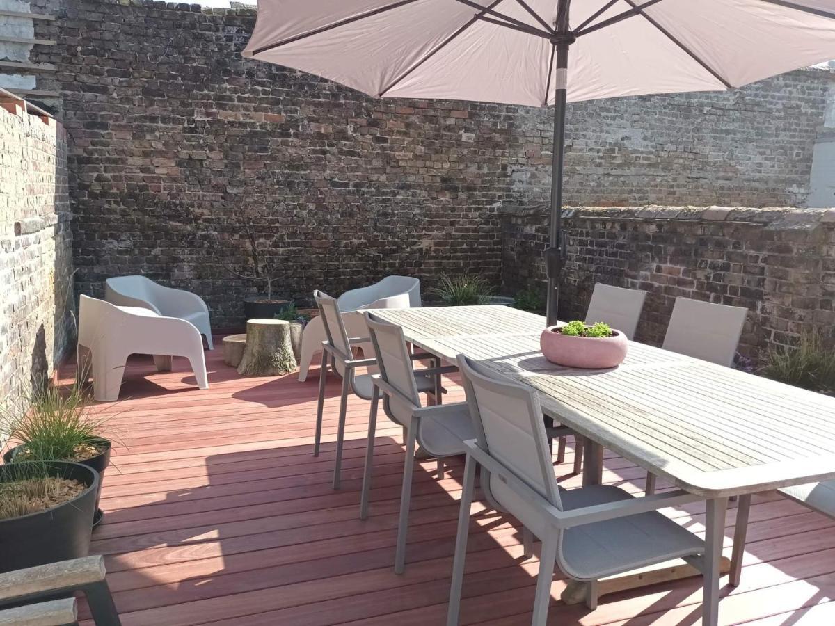 Zus Of So Villa Oostende Dış mekan fotoğraf